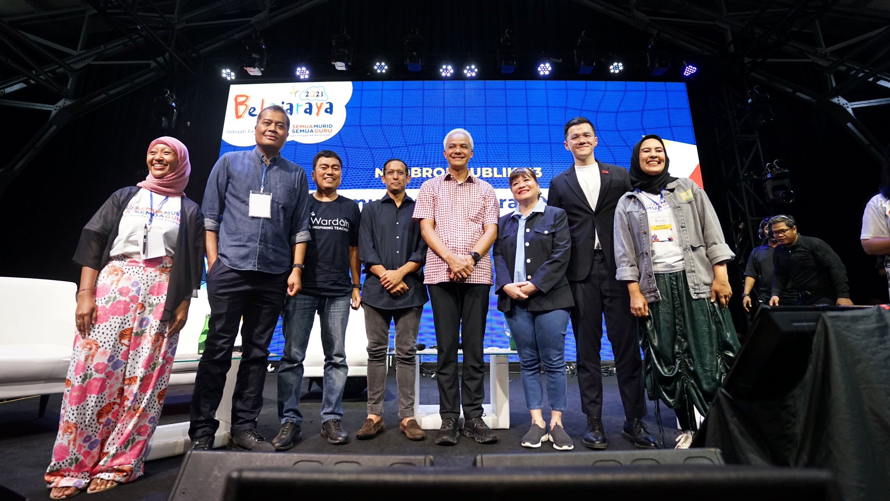 Indonesia Butuh Pendidikan Merdeka dan Berpusat pada Pembangunan Manusia