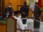 M Kece Divonis 10 Tahun Penjara