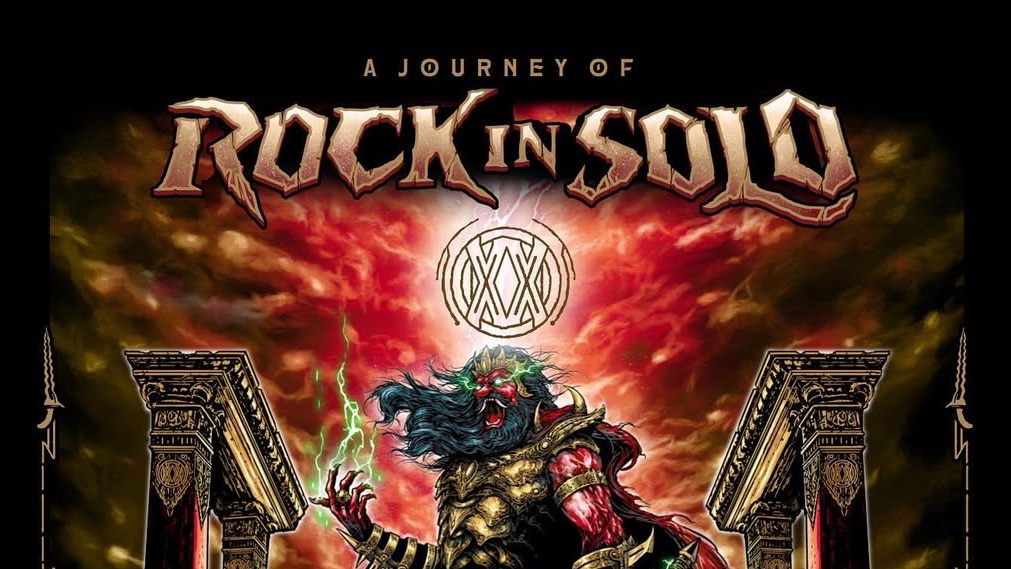Rock In Solo Persembahkan 'A Journey of XX' untuk Perayaan 20 Tahun