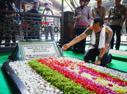 Kapolri Ziarah ke Makam Gus Dur, Rangkaian Peringatan Hari Bhayangkara