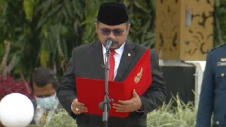 Menag Keluarkan Aturan Perayaan Imlek di Tengah Lonjakan COVID-19