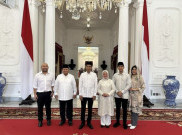 Gerindra Bilang Prabowo Temui Jokowi Dua Hari Berturut Berguru Politik Merangkul