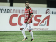 Resmi, Stefano Lilipaly Tinggalkan Bali United