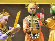 Tidi lo Polopalo, Seni Tari Sarat Makna dari Gorontalo