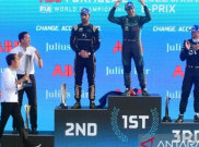 Wagub Riza Sebut Sambutan Masyarakat Tandakan Formula E Sukses