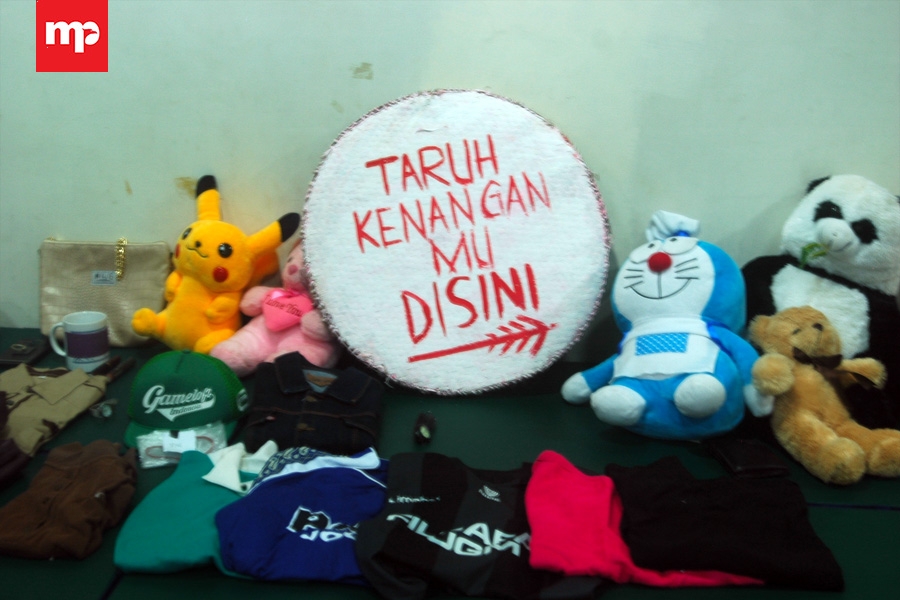 Peserta Festival Melupakan Mantan: Dia Juga yang Mutusin Kan