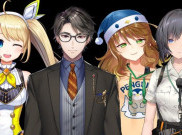4 Vtuber dari Nijisanji Indonesia Umumkan Graduation