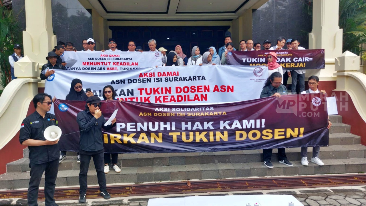 Alasan Tidak Semua Dosen ASN Dapat Tunjangan Kinerja, Salah Satunya Beda Status Tempat Ngajar