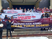 Alasan Tidak Semua Dosen ASN Dapat Tunjangan Kinerja, Salah Satunya Beda Status Tempat Ngajar