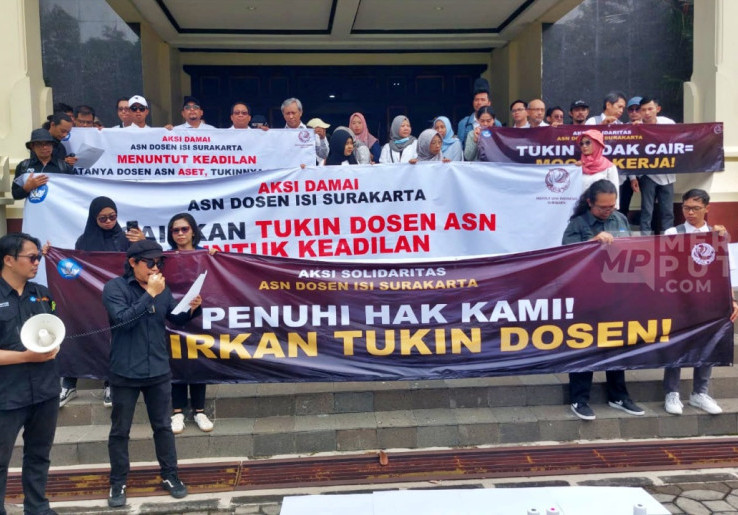 Alasan Tidak Semua Dosen ASN Dapat Tunjangan Kinerja, Salah Satunya Beda Status Tempat Ngajar