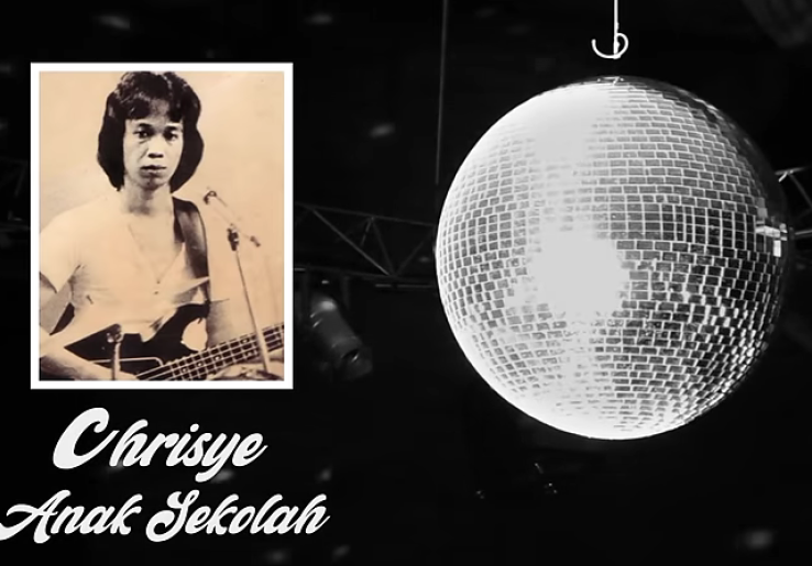 Lirik Lagu Anak Sekolah Chrisye: Gemetar Rasa di Dada