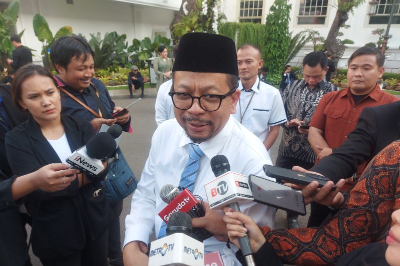 Kepala Bakom Investigasi Nama Prabowo Dicatut Jadi Penulis Makalah Usung MBG Masuk Nominasi Nobel