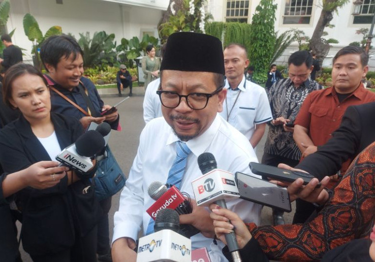 Kepala Bakom Investigasi Nama Prabowo Dicatut Jadi Penulis Makalah Ajukan MBG Masuk Nominasi Nobel