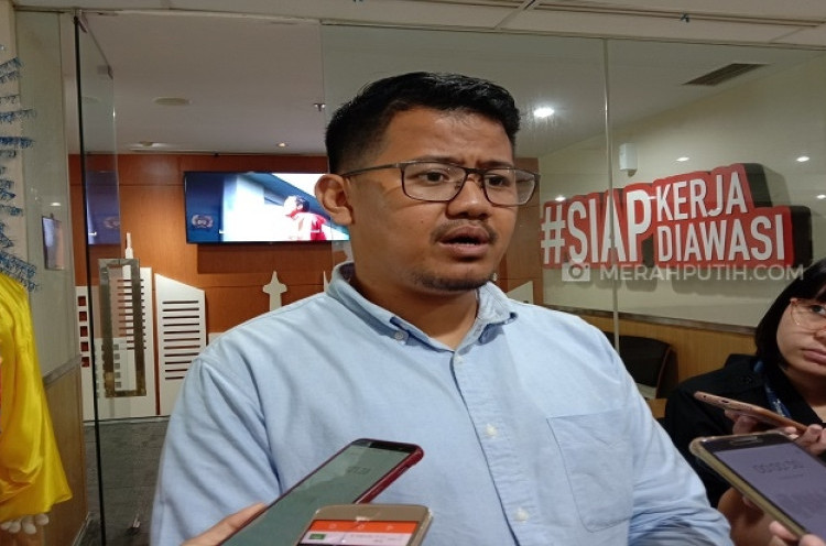 Bang Ancah Sowan ke PSI, Idris: Kita Enggak Terima Politik Uang