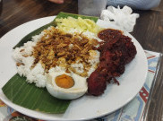 Panho Panmee Sajikan Nasi Kandar ala Chef Stefani, Gurih Sampai Suap Terakhir