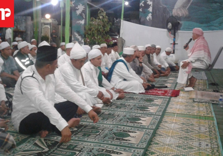 Gubernur Babel Wajibkan PNS Ikut Salat Subuh Berjamaah 