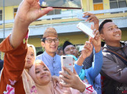  Buka Puasa di Banjarmasin, Sandi Disuguhkan Bubur Asyura
