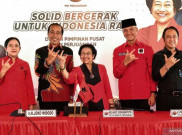 Jokowi Bakal Jadi Perantara Calon Pasangan Ganjar