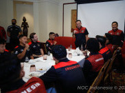Timnas Indonesia U-23 Terbang ke Vietnam, Siap Berlaga di SEA Games