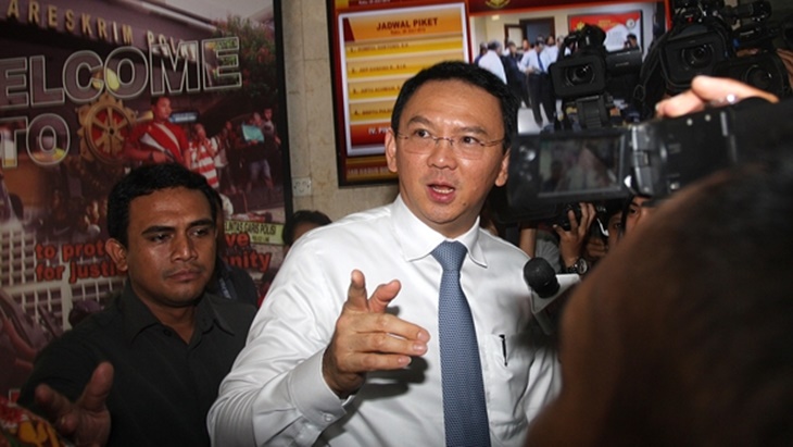 Ahok Ajukan PK, Ketua Setara: Mana Ada Orang yang Mau Dipenjara