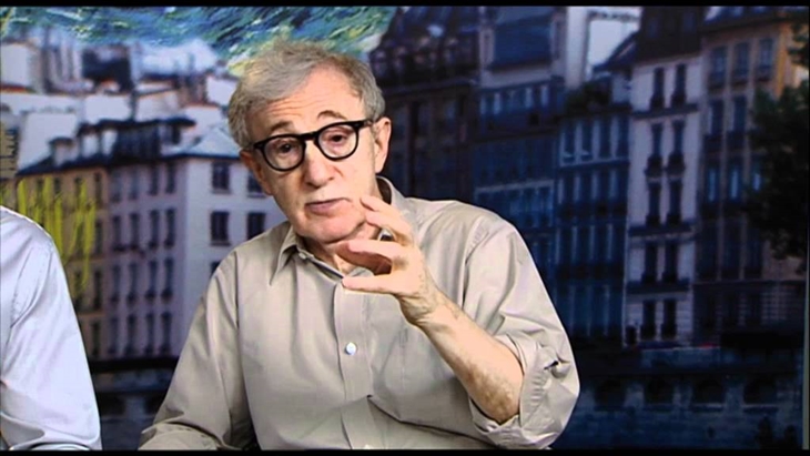 Woody Allen Segera Pensiun dari Dunia Film
