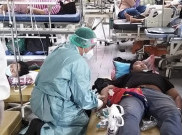 IGD Membludak, Pasien RSUD Dr Soetomo Dirawat di Lantai