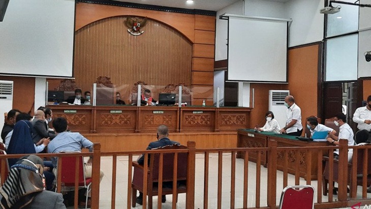 Ini Alasan Hakim Tolak Gugatan Praperadilan Rizieq