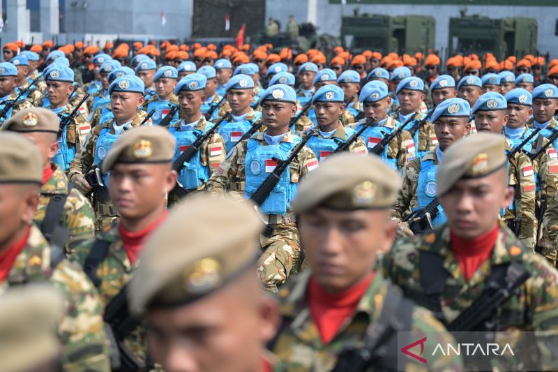 Imparsial Kritik Pembentukan Batalyon Teritorial Pembangunan, Harus Dihitung Matang