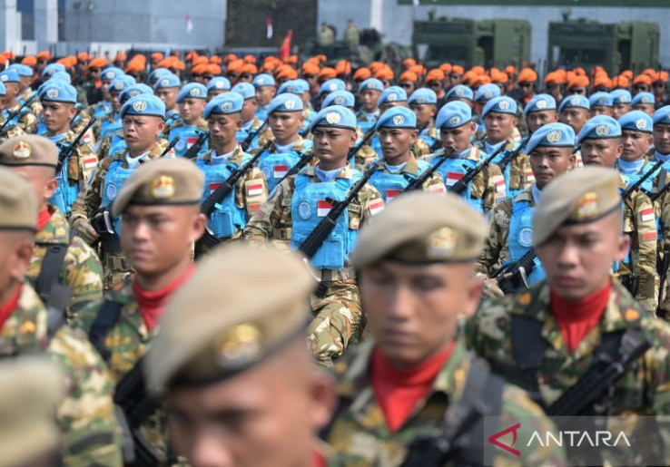 Imparsial Kritik Pembentukan Batalyon Teritorial Pembangunan, Harus Dihitung Matang