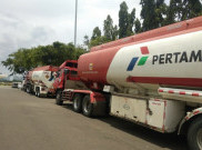 Polisi Buru 10 Pendemo Bajak Truk Pertamina untuk Aksi Depan Istana