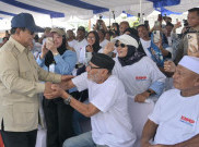 Prabowo Janjikan Pembangunan Desa Nelayan Dimulai Juni 2026 