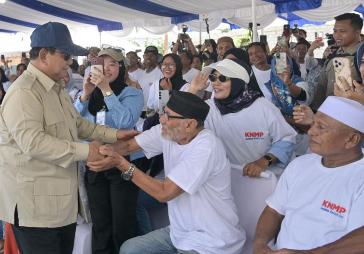 Prabowo Percepat Program Kampung Nelayan Merah Putih, Target 1.000 Desa Dibangun Tiap Tahun