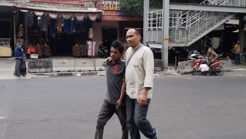 10 Preman Pasar Tanah Abang Ditangkap Polisi Karena Peras Pengangkut Logistik