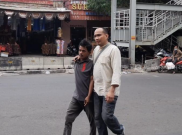 10 Preman Pasar Tanah Abang Ditangkap Polisi Karena Peras Pengangkut Logistik