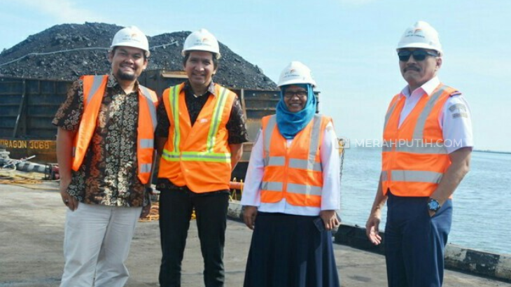 KSOP Ancam Tutup Aktivitas Bongkar Muat Batubara