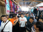  Dibiarkan Terlantar, Para Pedagang Pasar Wonosobo Curhat Kepada Sandiaga Uno 