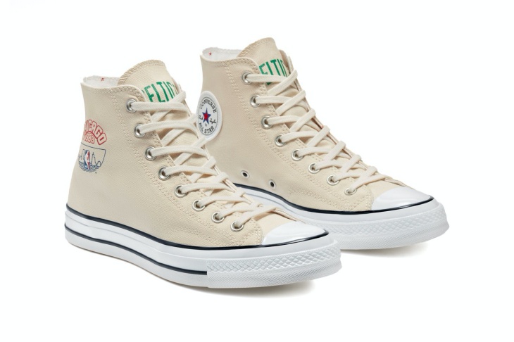NBA x Converse Celtics. (Foto: Hypebeast) 