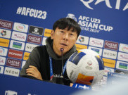 Shin Tae-yong Sadar Timnas Korea Selatan U-23 Sulit Dibobol