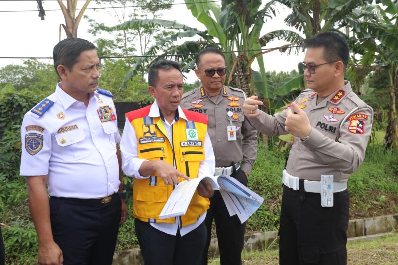 Tinjau Pansela, Kakorlantas Cek Kesiapan Jalur Alternatif Mudik 2023