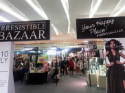 Perdana, Irresistible Bazaar Digelar di Jakarta Barat    