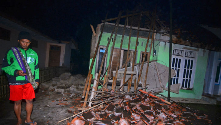 Ini Update Terbaru Dampak Gempa Lebak Beberapa Waktu Lalu