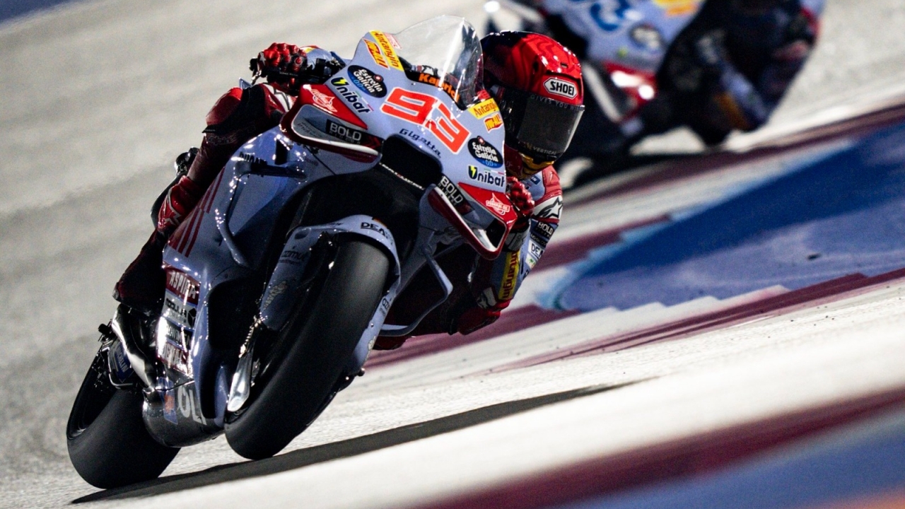 Marc Marquez Siap Tampil Habis-habisan di Seri Perdana MotoGP 2024