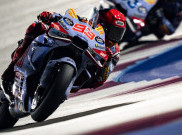 Marc Marquez Siap Tampil Habis-habisan di Seri Perdana MotoGP 2024