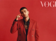 Zayn Malik Kesal Tak Masuk Nominasi Grammy Awards 2021