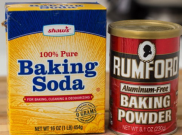 Baking Soda dan Baking Powder Sama?