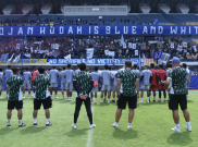 Persib Kehilangan Rp 70 Juta Jelang Hadapi Persija
