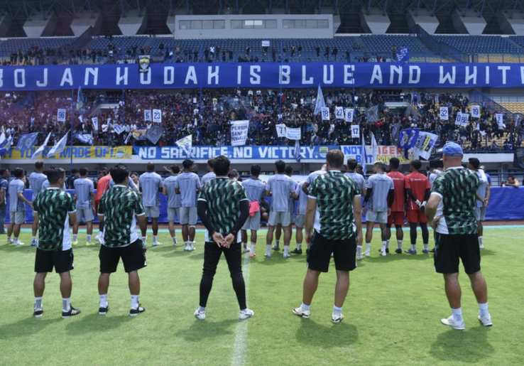 Persib Kehilangan Rp 70 Juta Jelang Hadapi Persija