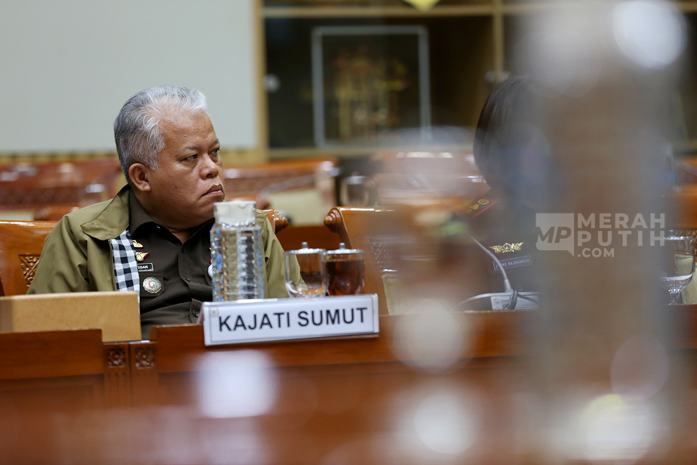Komisi III DPR Sebut Penindakan Kajari Karo Jadi Pelajaran bagi Aparat Penegak Hukum