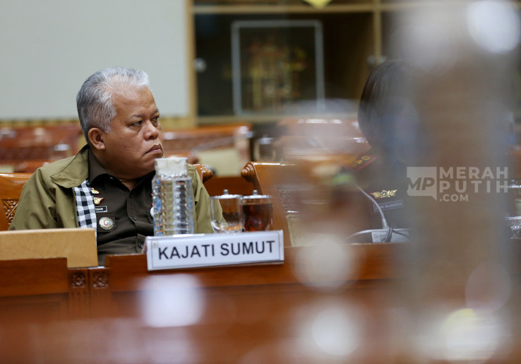 Komisi III DPR Sebut Penindakan Kajari Karo Jadi Pelajaran bagi Aparat Penegak Hukum