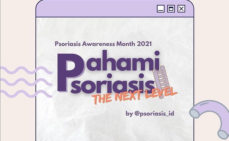 Kalahkan Diri Sendiri, Bukti Psoriasis Warrior Juga Jagoan Tangguh!